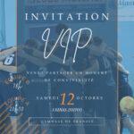 inivitation vip